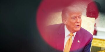 Senators launch coordinated push to kill Trump’s controversial $1.8 billion ‘slush fund’