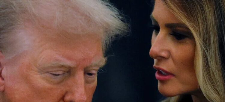 New Melania-Epstein claims emerge from ex of Trump envoy: report