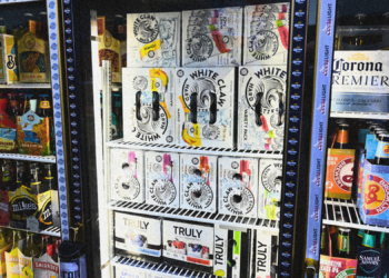 Drinking a Ton of Hard Seltzer Can Land You in the Hospital With This Newly Identified Disorder