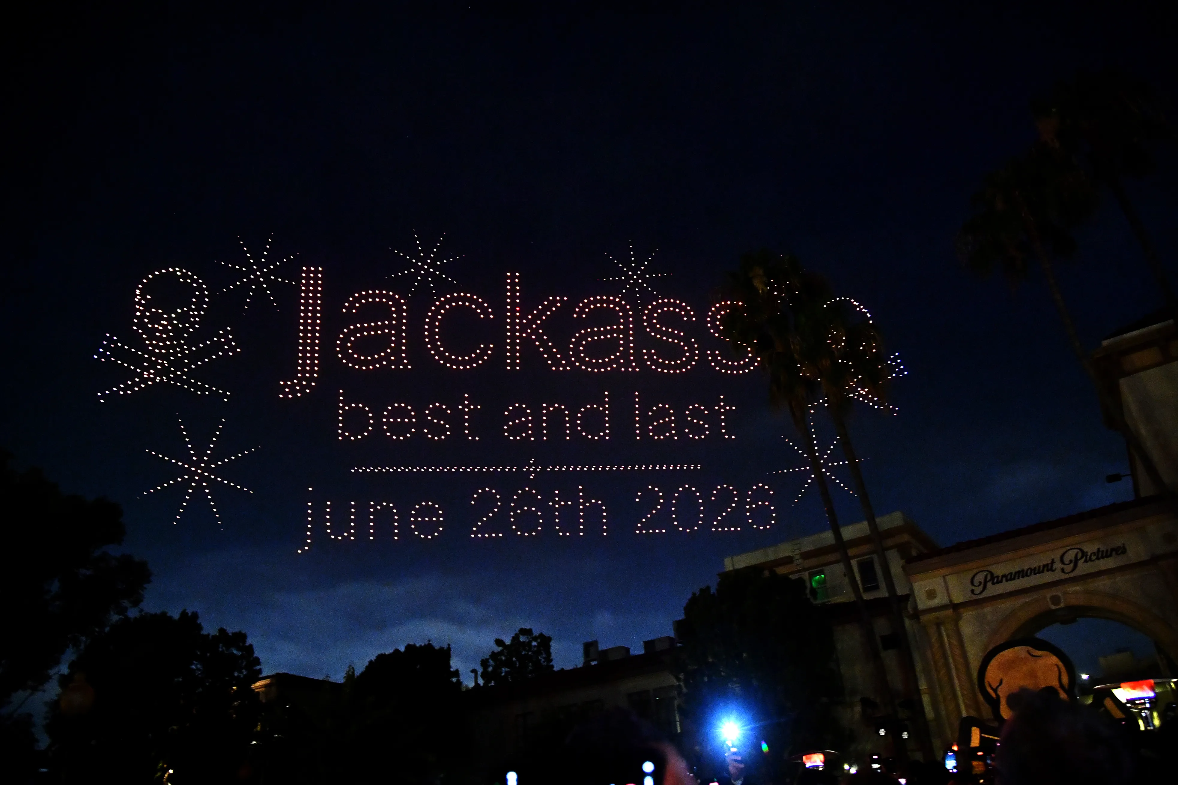 JACKASS