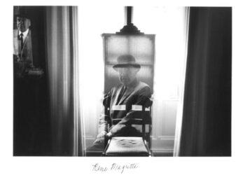 Duane Michals, Artist of Wit and Courage