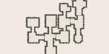 Free Dungeons and Dragons Mapmaking Tool Just Added 800+ New Images