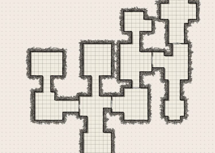 Free Dungeons and Dragons Mapmaking Tool Just Added 800+ New Images