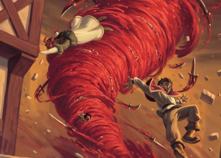 Dungeons and Dragons – D&D Beyond June Drop Gives Players New Spells and Magic Items