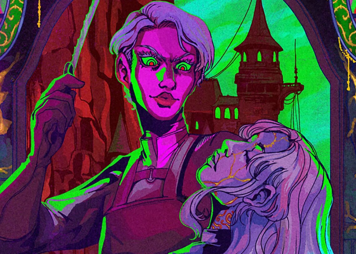 Dungeons and Dragons – One Major Improvement in Ravenloft The Horrors Within Compared to Van Richten’s Guide