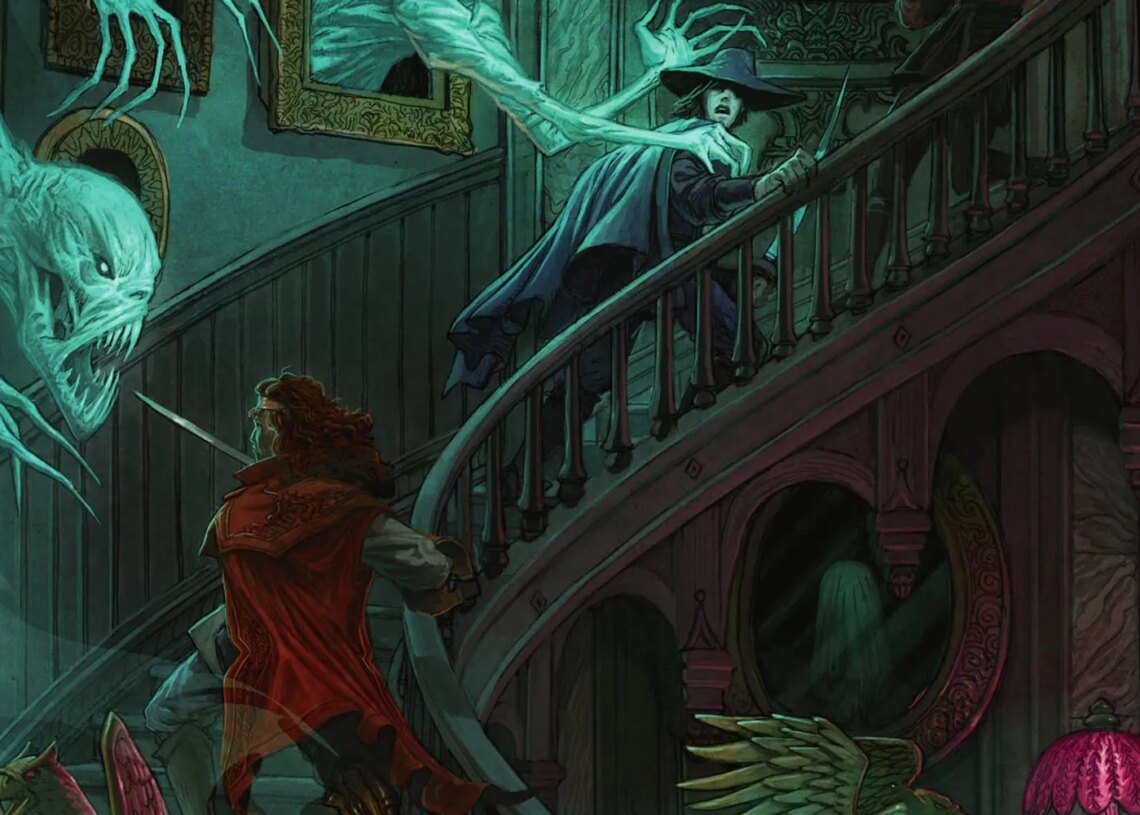 Dungeons and Dragons – Nine New Feats Are Powerful, But Come With A Downside