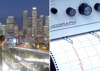 Inside California’s early earthquake warning system as NorCal, Japan, Venezuela rattled