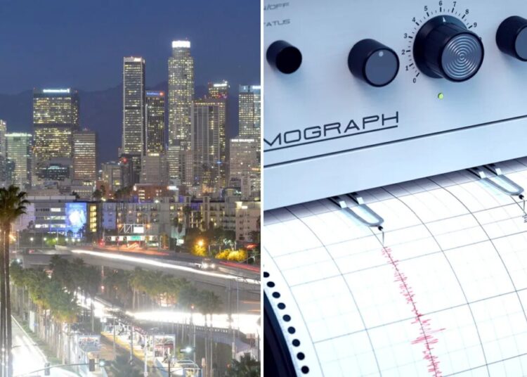 Inside California’s early earthquake warning system as NorCal, Japan, Venezuela rattled
