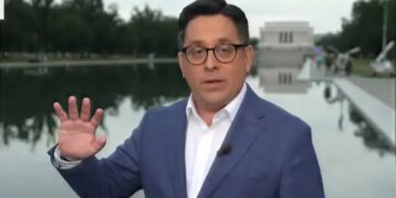 ‘We checked’: New CBS Reflecting Pool probe finds ‘no sign’ of Trump knife slash