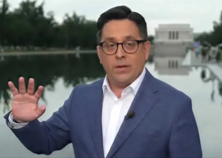 ‘We checked’: New CBS Reflecting Pool probe finds ‘no sign’ of Trump knife slash