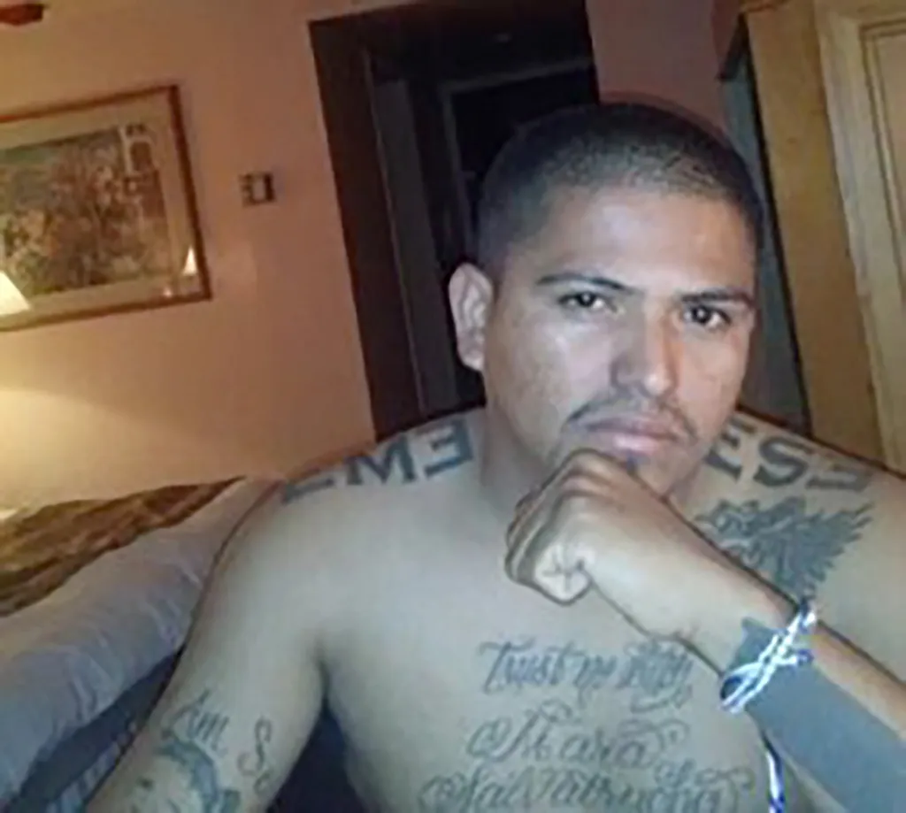 Edgard Velasquez, 43, of Reseda.
