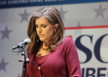 Nancy Mace knows her Epstein vote screwed her with Trump. She doesn’t care.