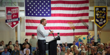 The Democratic establishment begrudgingly moves to embrace Graham Platner