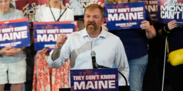 Some Senate Dems still won’t commit to Graham Platner