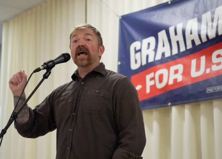 Some Maine Democrats are wavering on Graham Platner