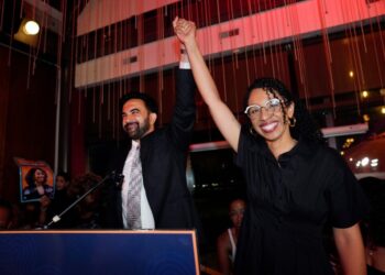 Democratic socialists just dominated New York — and are coming for 2028