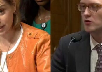 Trump nominee hit at hearing: ‘You can’t want the big job but not to answer big questions’