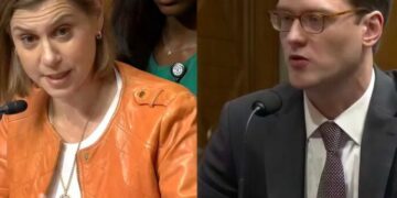 Trump nominee hit at hearing: ‘You can’t want the big job but not to answer big questions’