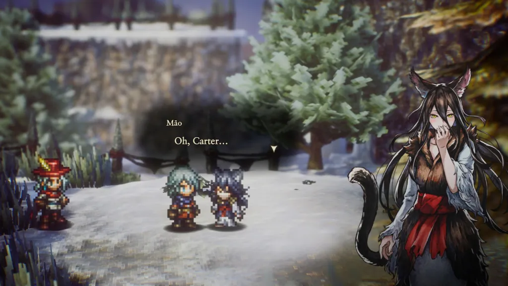 Elliot Charming Story
