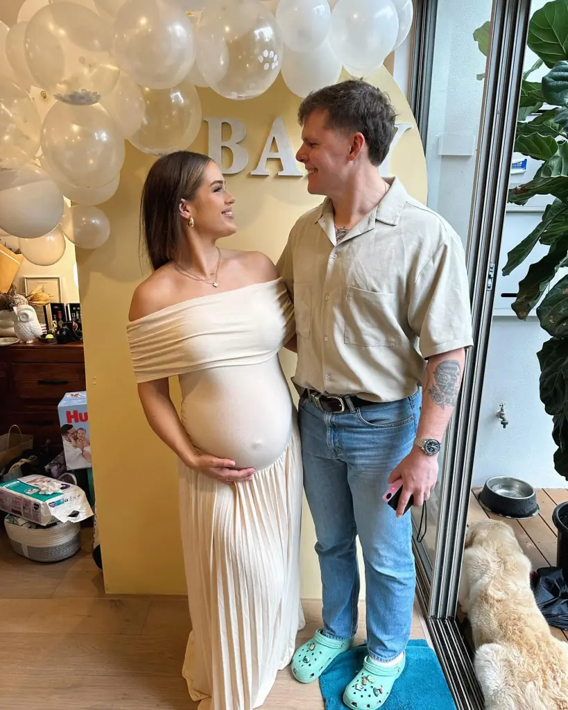 A baby shower has become a ‘right of passage’ for many mums.