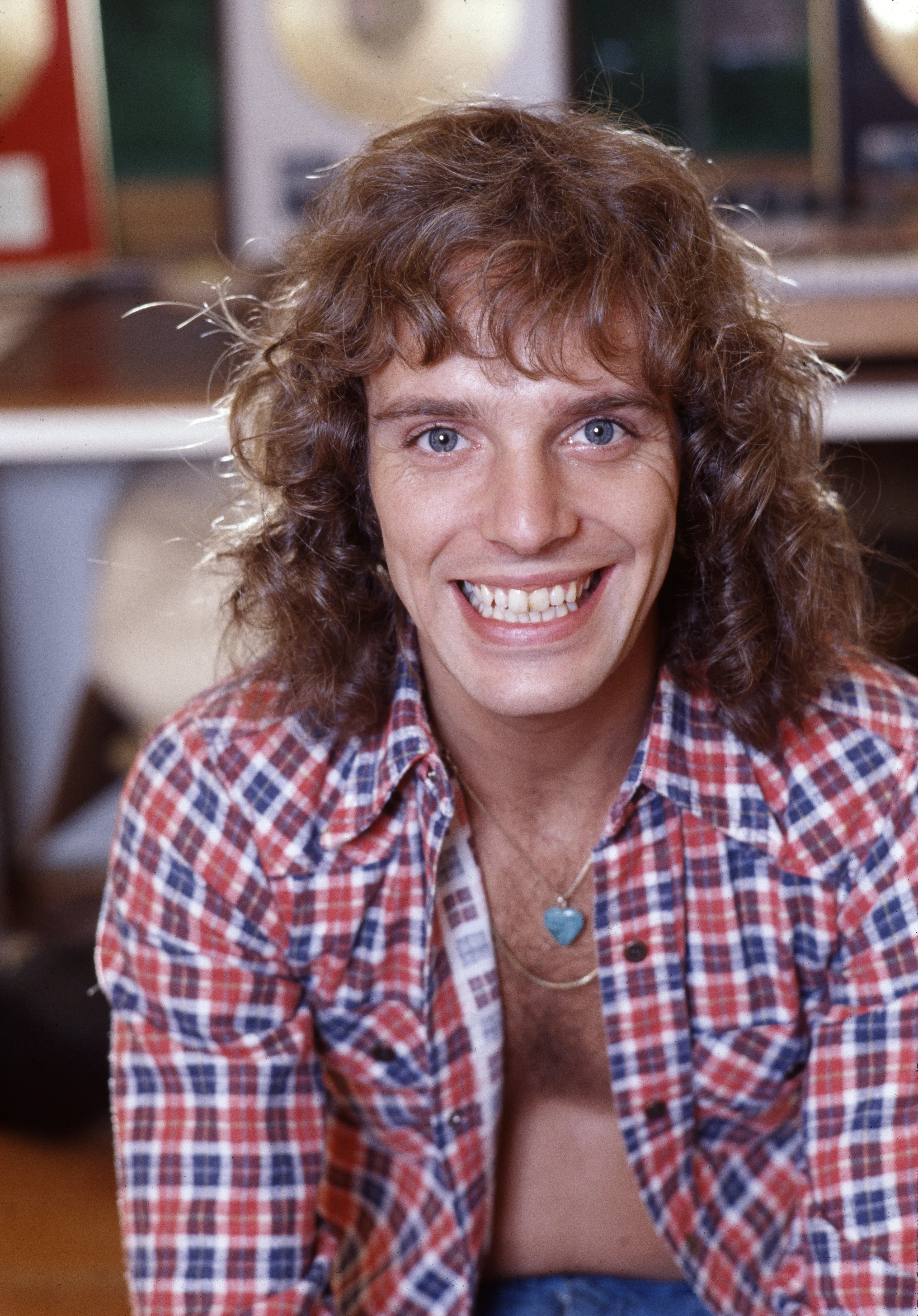 Peter Frampton.