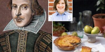 To eat, or not to eat? Shakespeare scholar serves up The Bard’s best menu