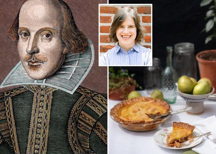 To eat, or not to eat? Shakespeare scholar serves up The Bard’s best menu