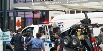 Real leadership can save Penn Station from its homeless plague, Mr. President