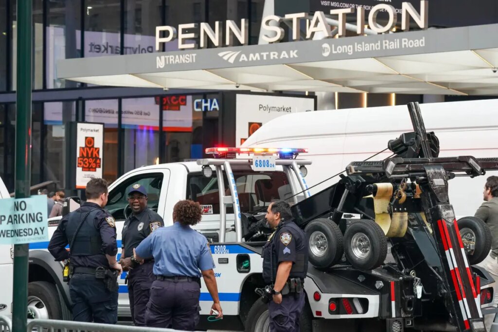 Real leadership can save Penn Station from its homeless plague, Mr. President