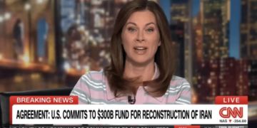 Erin Burnett throws Trump’s past Iran claims back in his face: ‘Exact same talking points’