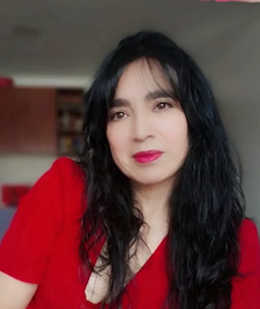 Mariana Elizabeth Valverde Beltran was 58 when she was killed.