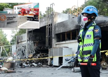 Explosion and fire at defense company in South Korea kills 5