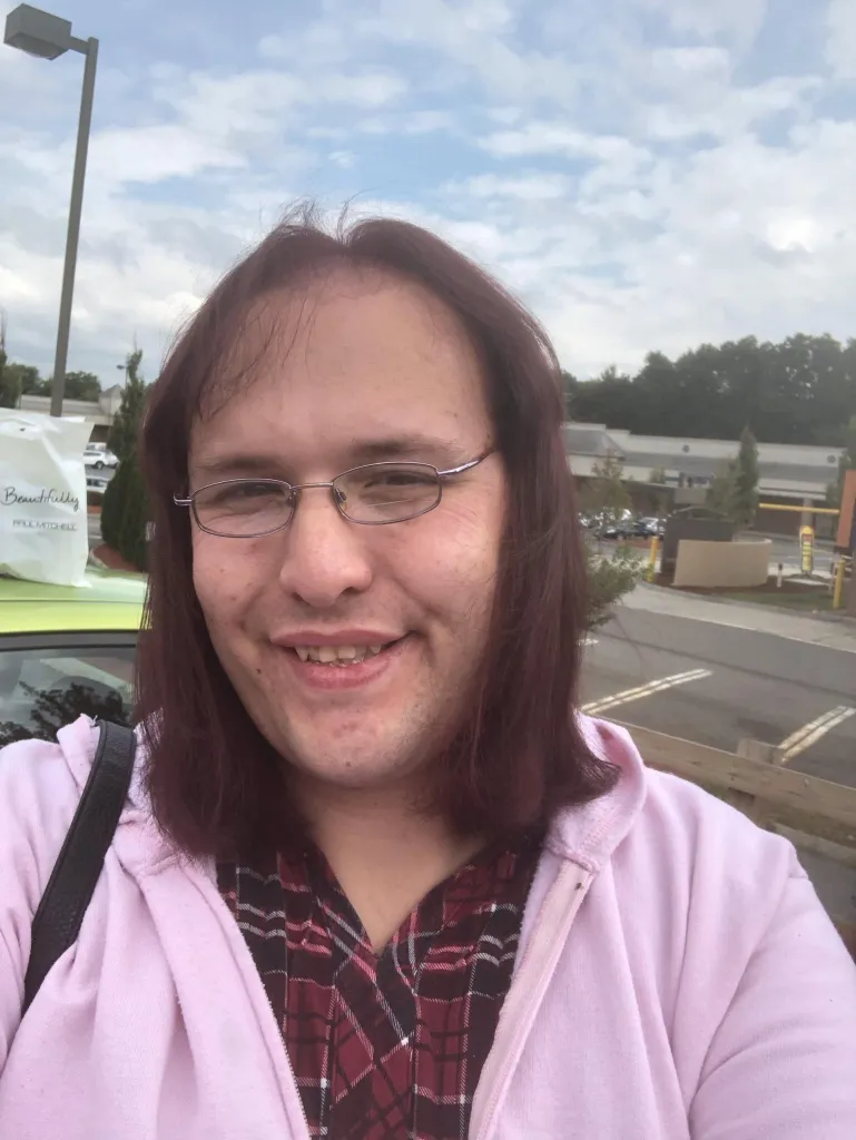Stacie Laughton in an undated Facebook photo.