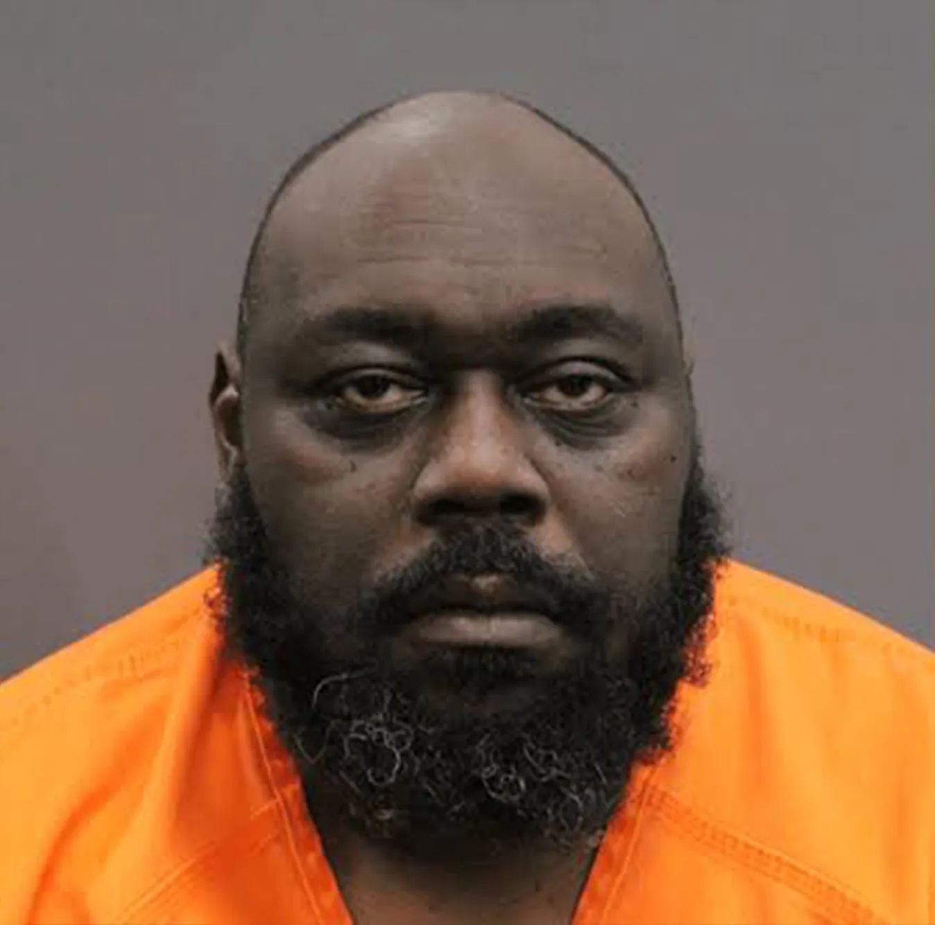 Mugshot of Faizon Love.