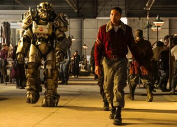How the ‘Fallout’ Stunt Team Gave Deathclaws and Mech Suits Personality