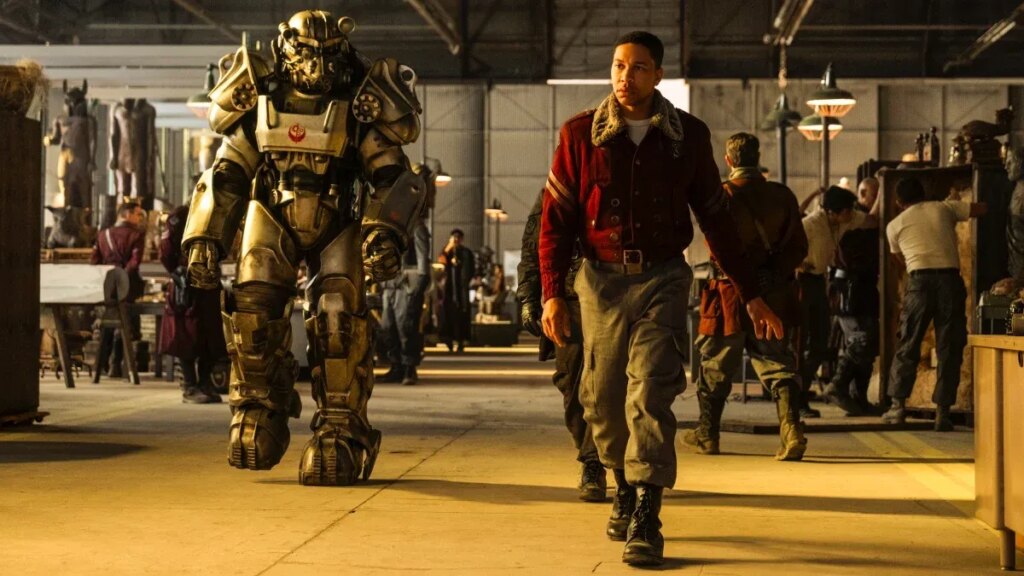 How the ‘Fallout’ Stunt Team Gave Deathclaws and Mech Suits Personality