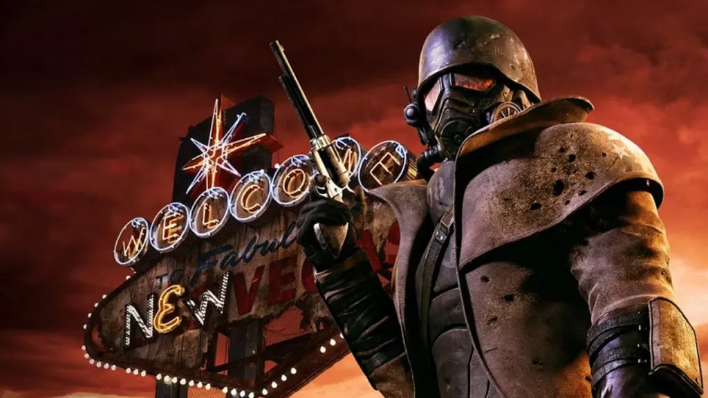 Fallout New Vegas Remastered