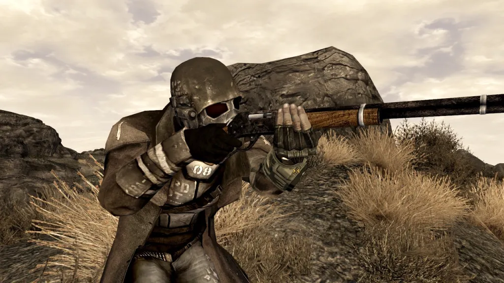 Fallout New Vegas Gameplay