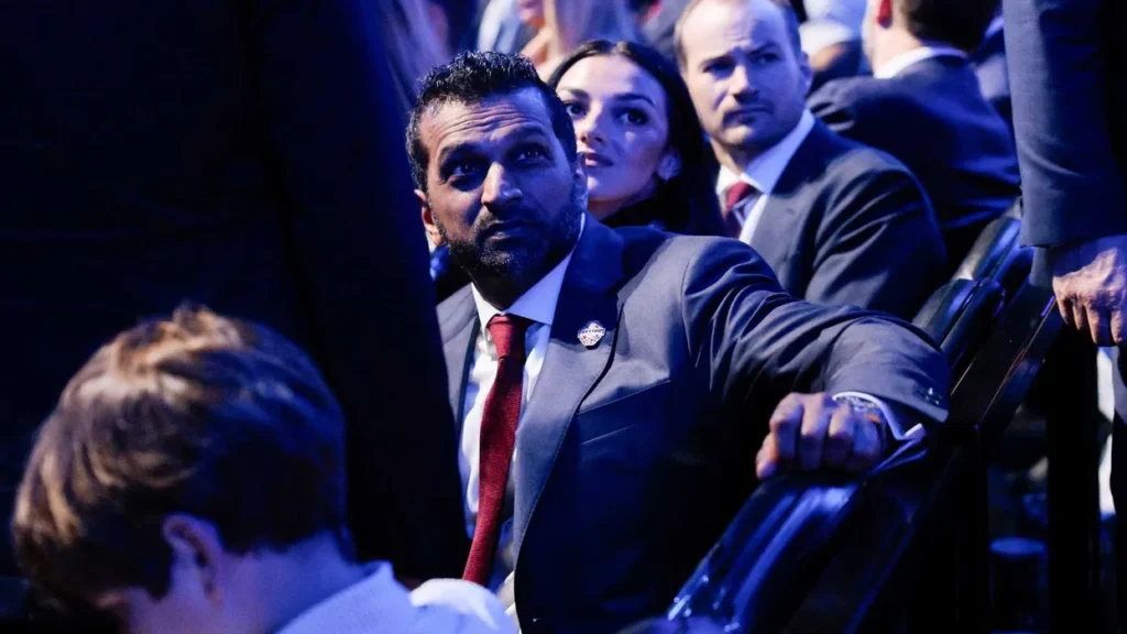 Secret Service fumes after Kash Patel’s premature disclosure of ongoing probe