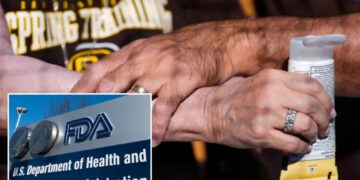 FDA approves first new sunscreen ingredient in more than 25 years