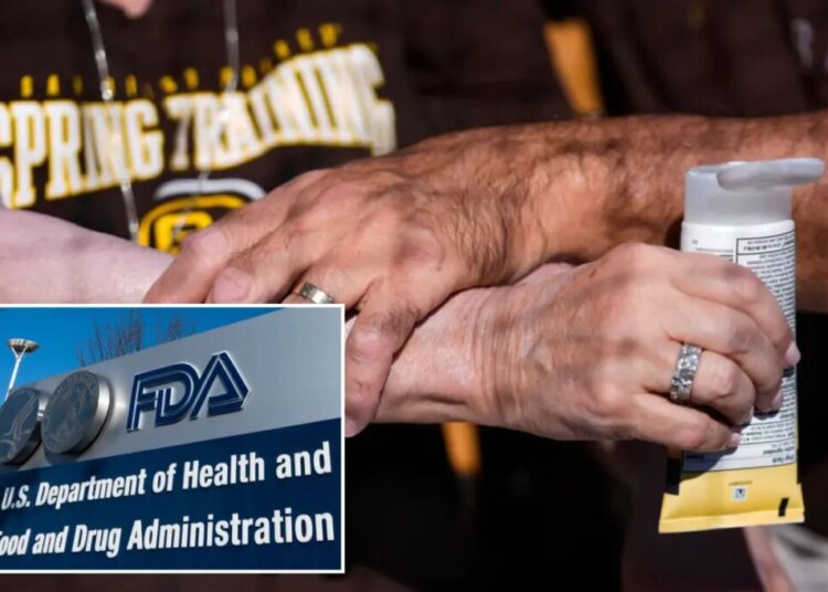 FDA approves first new sunscreen ingredient in more than 25 years