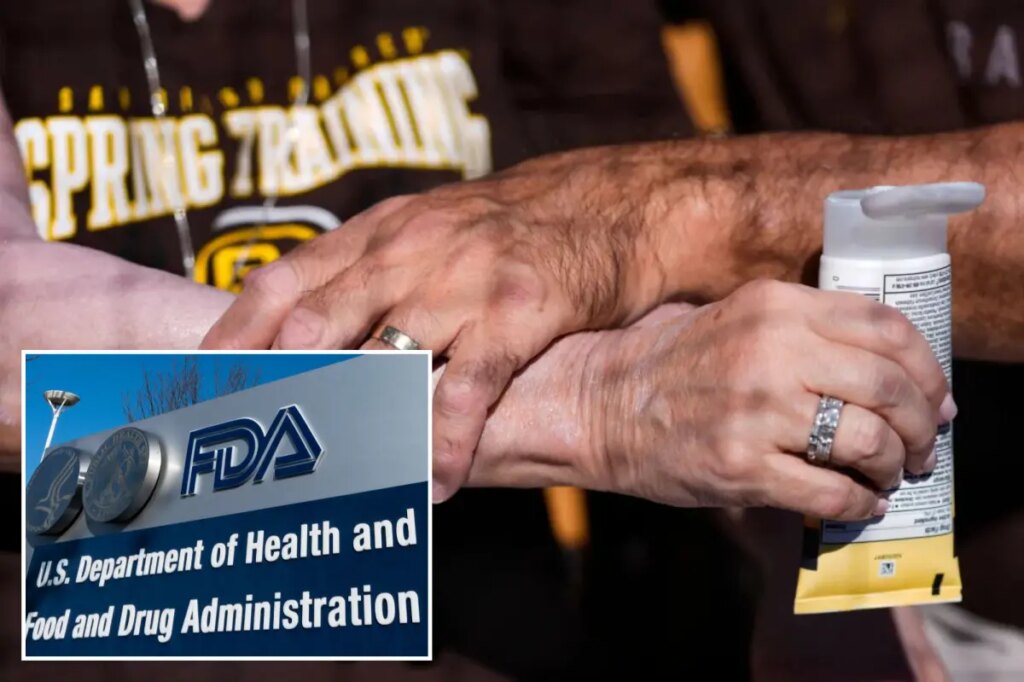FDA approves first new sunscreen ingredient in more than 25 years