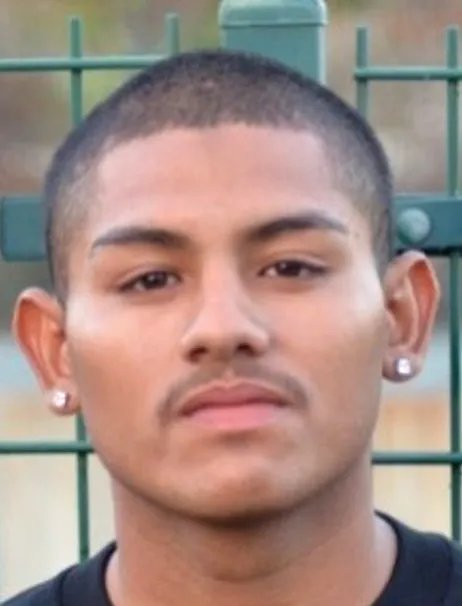 Headshot of Fernando Garcia Parada, 28, of Panorama City.