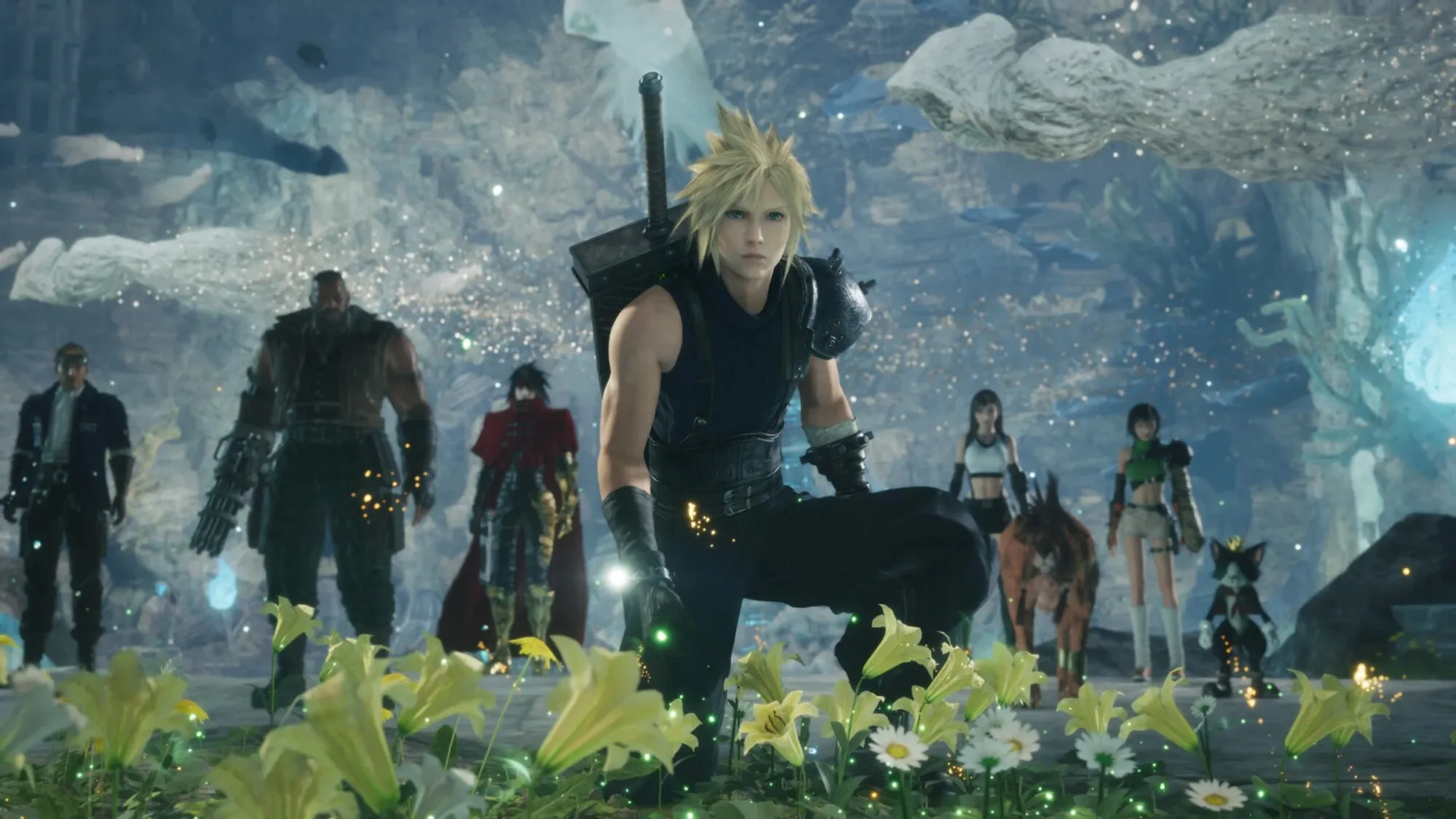 Final Fantasy 7 Revelation Director Doesn’t Want to Make More FF Remakes, Seeks Bigger Challenge Instead