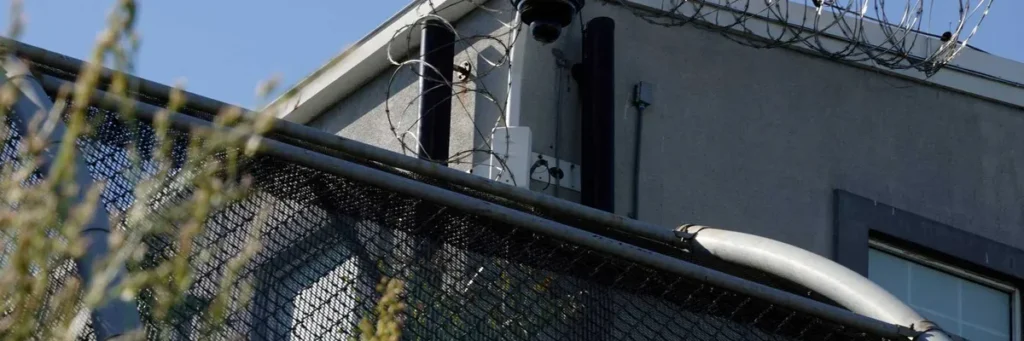 GEO Group sues blue state over law requiring immigration detention center safety checks