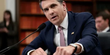 Todd Blanche says he’s installing ‘roadblocks’ to protect Trump from prosecution