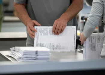 Trump’s election meddling crashes into a wall as judge blocks mail-in voting scheme