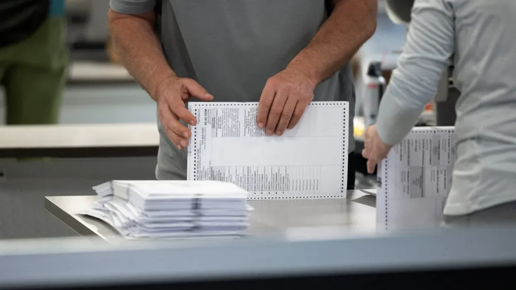 Trump’s election meddling crashes into a wall as judge blocks mail-in voting scheme