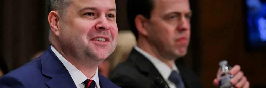 More bizarre antics resurface about Trump’s controversial pick for spy chief: report