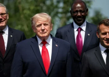 Trump’s unusual appearance at the G7 catches analyst’s eye
